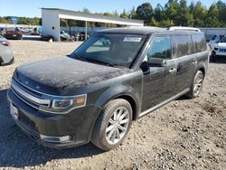 Ford Flex salvage cars for sale: 2015 Ford Flex Limited