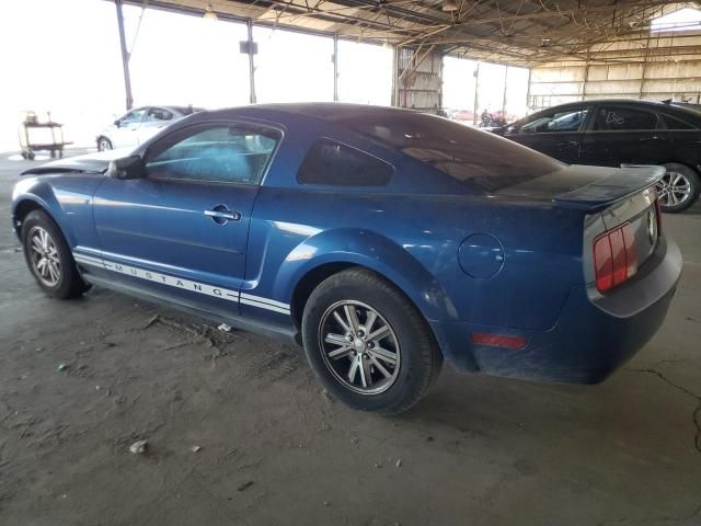 2008 Ford Mustang