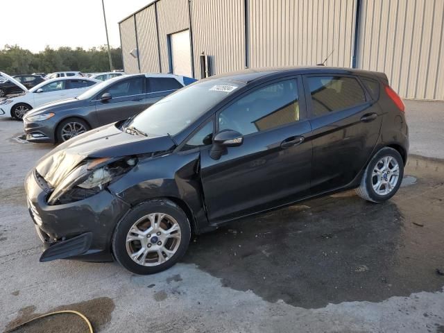 2014 Ford Fiesta SE