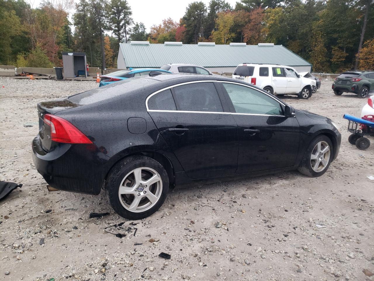 2012 Volvo S60