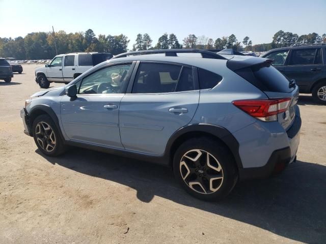 2019 Subaru Crosstrek Limited