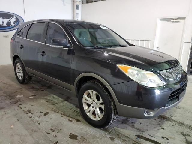 2008 Hyundai Veracruz GLS