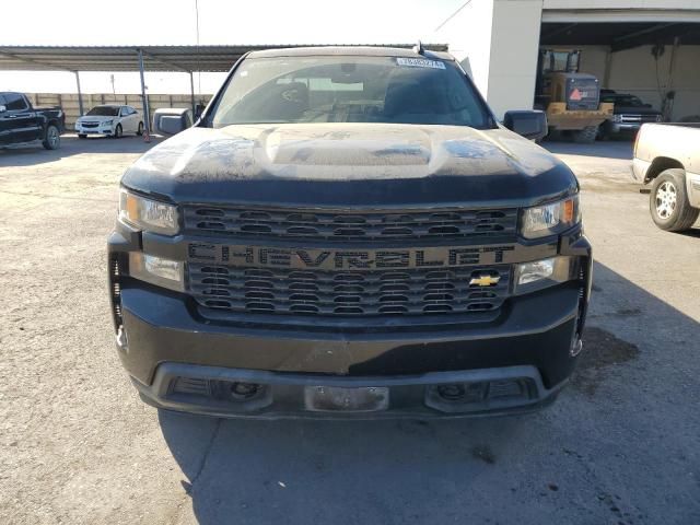 2019 Chevrolet Silverado C1500 Custom