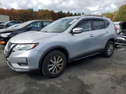 Nissan salvage cars for sale: 2018 Nissan Rogue S