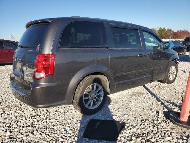 2016 Dodge Grand Caravan SXT