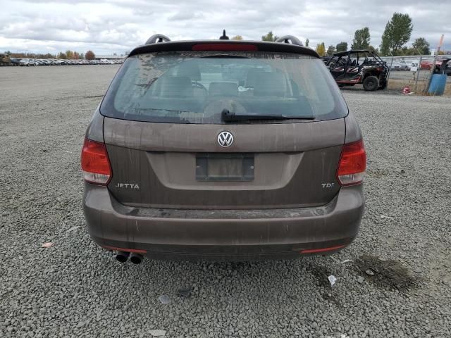 2011 Volkswagen Jetta TDI