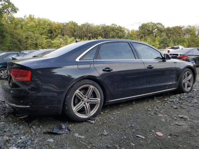 2013 Audi A8 L Quattro