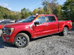 Ford f-150 salvage cars for sale: 2023 Ford F150 Supercrew