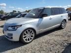 2016 Land Rover Range Rover Supercharged