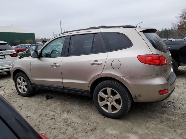 2007 Hyundai Santa FE SE