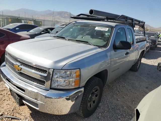 2013 Chevrolet Silverado C1500