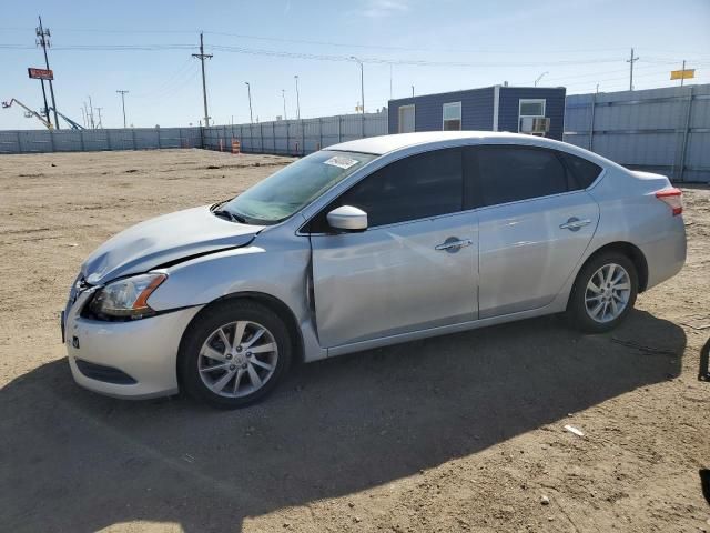 2014 Nissan Sentra S