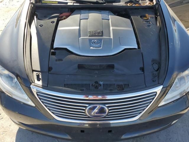 2008 Lexus LS 600HL