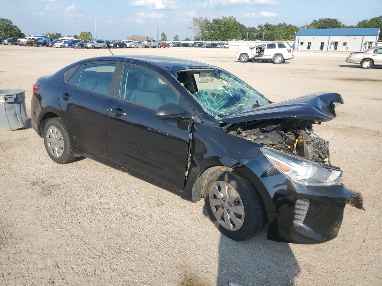 2018 KIA Rio lx