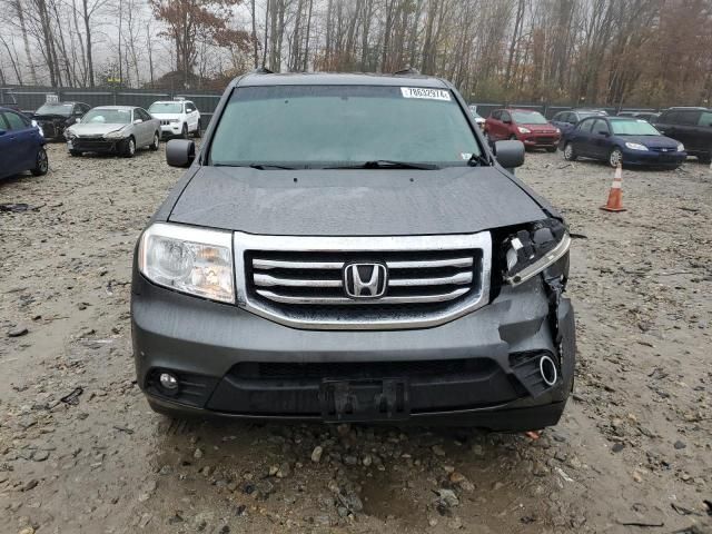 2013 Honda Pilot Touring