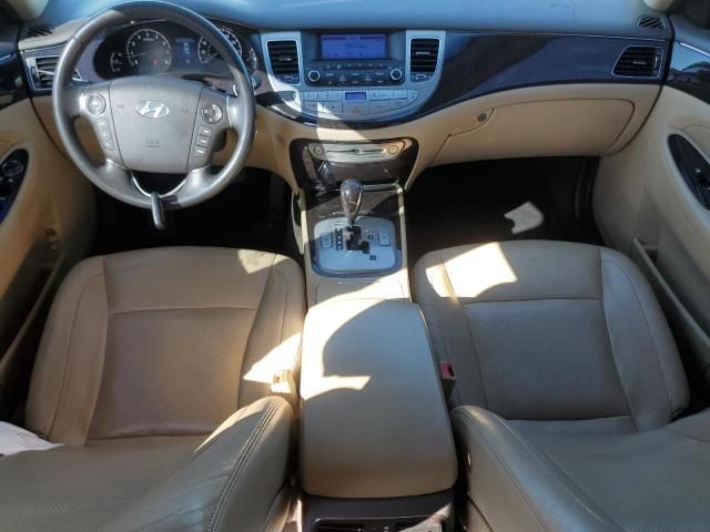 2011 Hyundai Genesis 3.8L