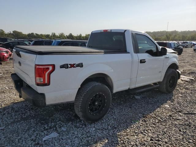 2016 Ford F150