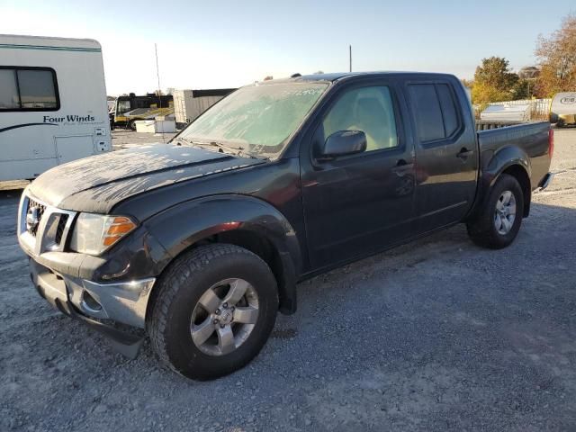 2011 Nissan Frontier S