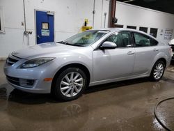 Mazda 6 salvage cars for sale: 2012 Mazda 6 I