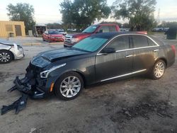 Cadillac cts salvage cars for sale: 2015 Cadillac CTS Luxury Collection