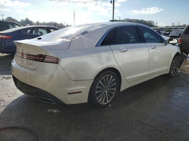 2018 Lincoln MKZ Premiere