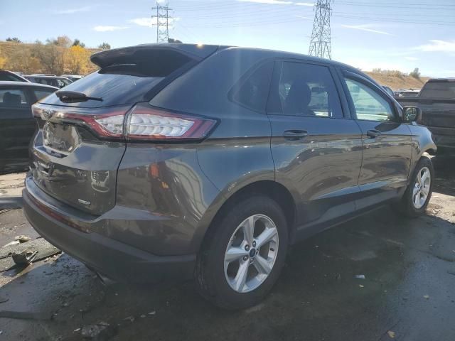 2017 Ford Edge SE