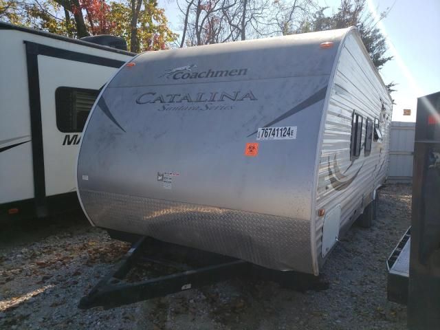 2013 Coachmen Catalina