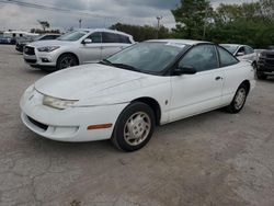 Saturn salvage cars for sale: 1997 Saturn SC1