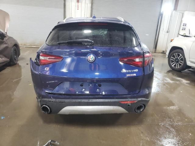 2018 Alfa Romeo Stelvio