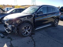 BMW salvage cars for sale: 2018 BMW X1 XDRIVE28I