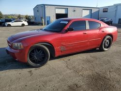 Dodge salvage cars for sale: 2007 Dodge Charger SE