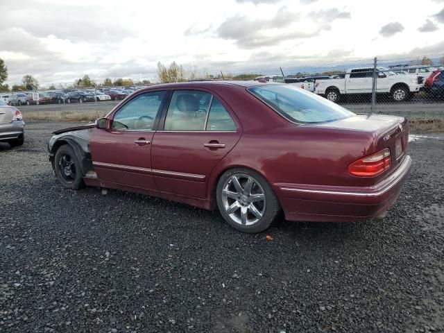 2000 Mercedes-Benz E 320