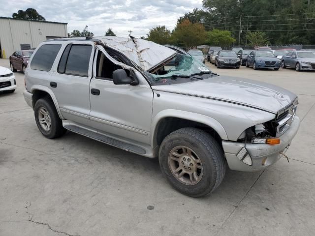 2003 Dodge Durango SLT