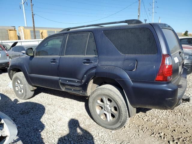 2008 Toyota 4runner SR5