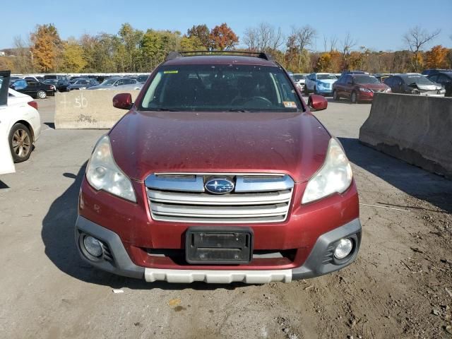 2013 Subaru Outback 2.5I Limited