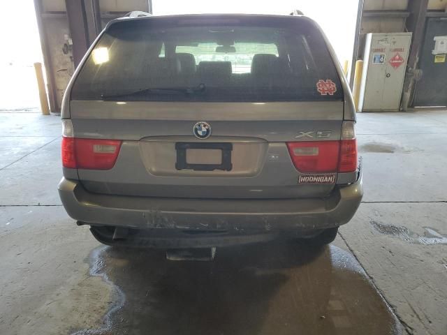 2006 BMW X5 3.0I