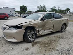 Lexus es 350 salvage cars for sale: 2014 Lexus ES 350