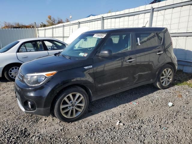 2018 KIA Soul +