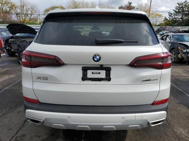 2023 BMW X5 XDRIVE40I