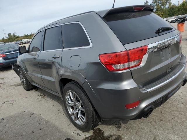 2012 Jeep Grand Cherokee SRT-8