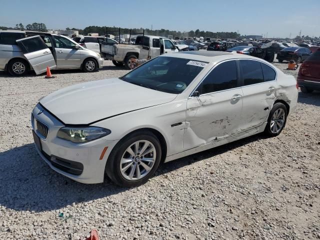 2014 BMW 528 I