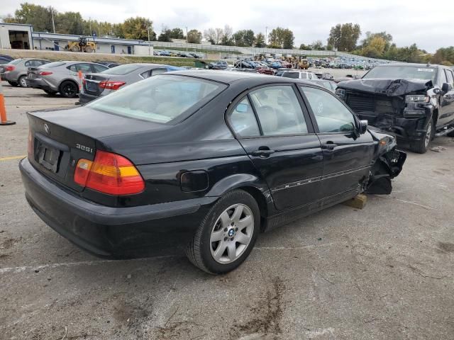 2003 BMW 325 I