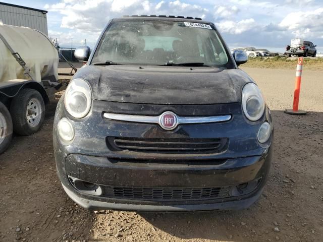 2014 Fiat 500L Lounge