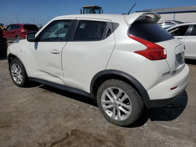 2013 Nissan Juke S