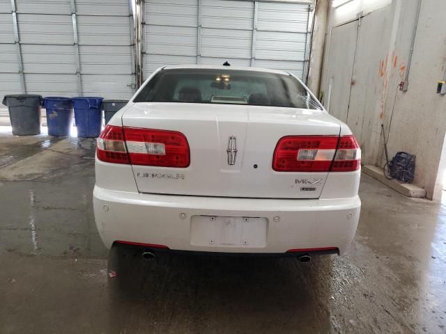 2009 Lincoln MKZ