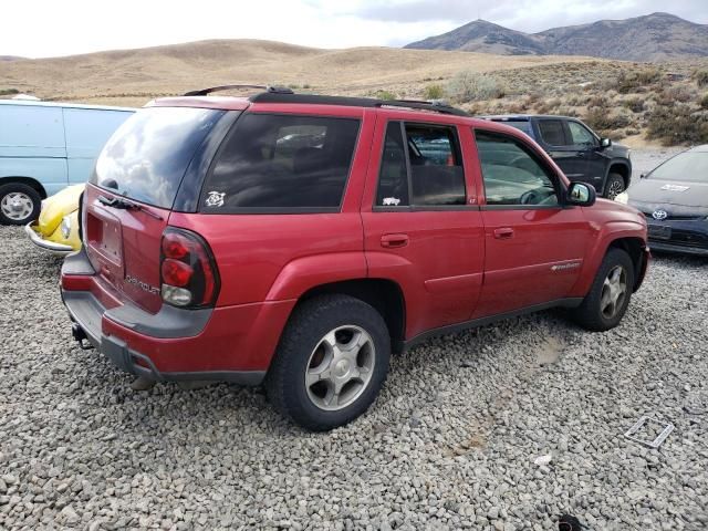 2004 Chevrolet Trailblazer LS