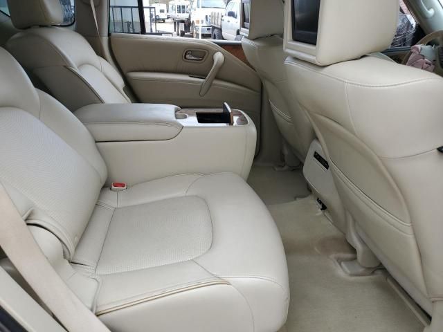 2011 Infiniti QX56