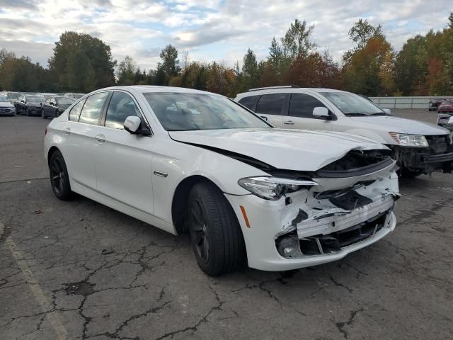 2016 BMW 528 XI