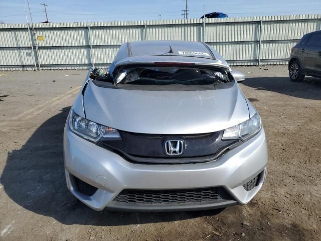 2016 Honda FIT LX