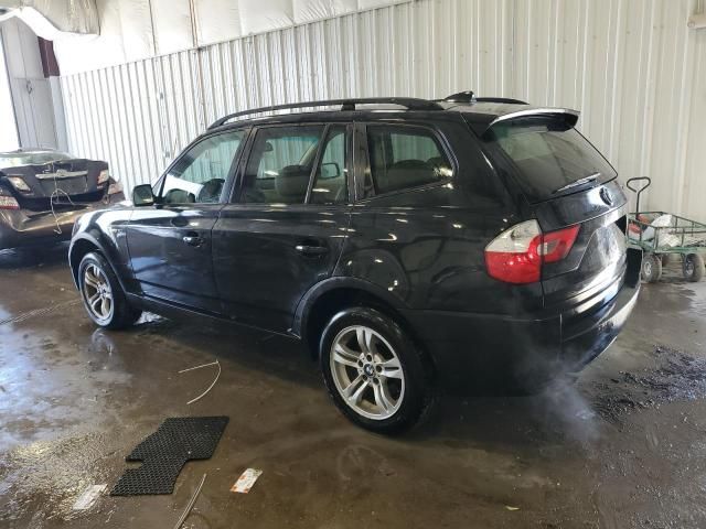 2004 BMW X3 3.0I